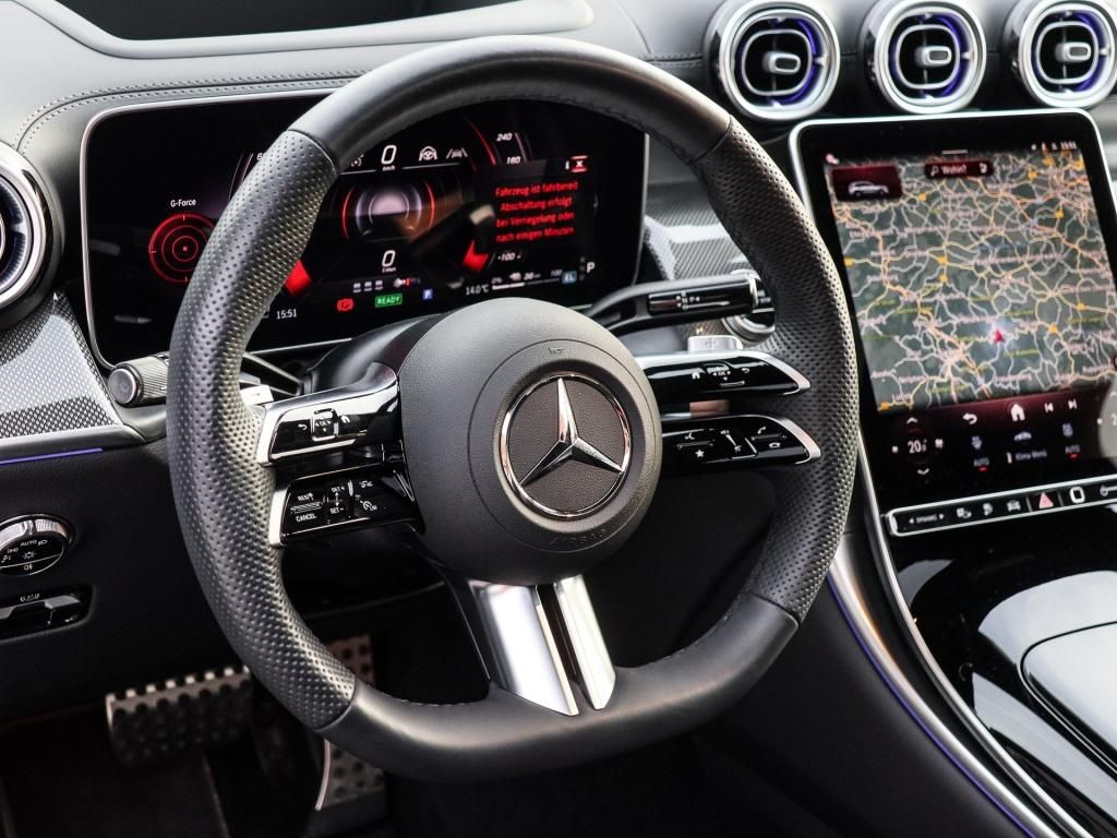 Mercedes-Benz GLC 300 e 4M AMG-Sport/Pano/AHK/Distr/360/Memory
