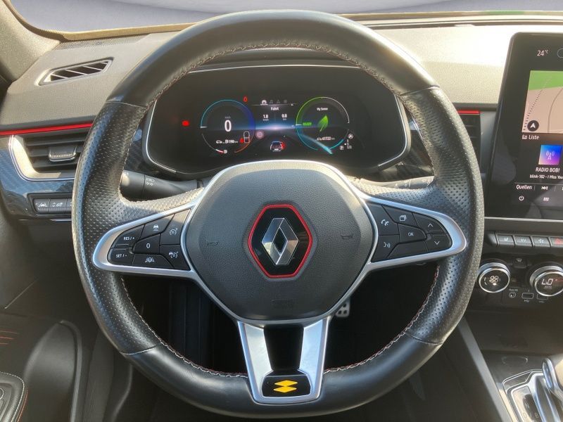 Renault Arkana E-TECH 145 R.S.LINE - Samsaru's Car Outlet