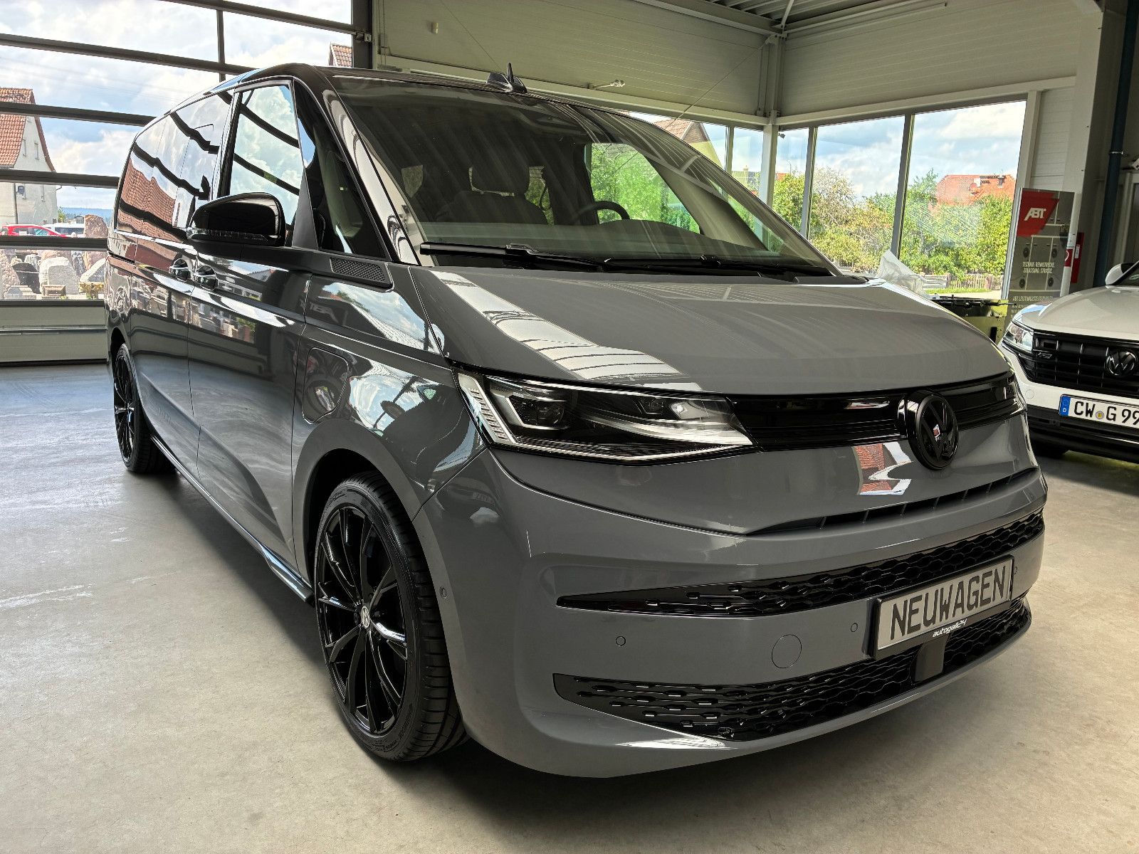 Volkswagen T7 Multivan Hybrid 4Mo Edition LÜ ABT 273PS+20"