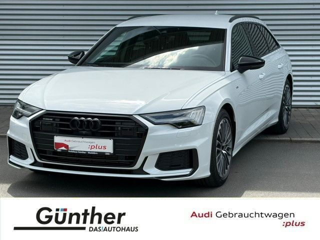 Audi A6 Avant 55 TFSIe QUATTRO S LINE+HUD+B&O+DÄMPFER