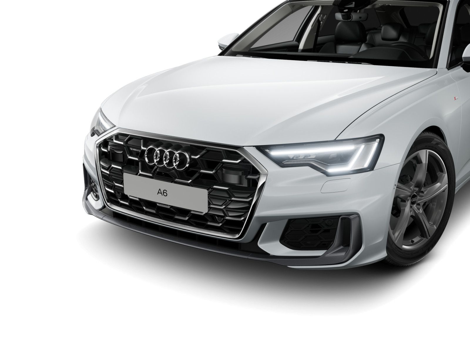 Audi A6 Avant 50 TFSIe Q S LINE PANO LEDER AHK 360