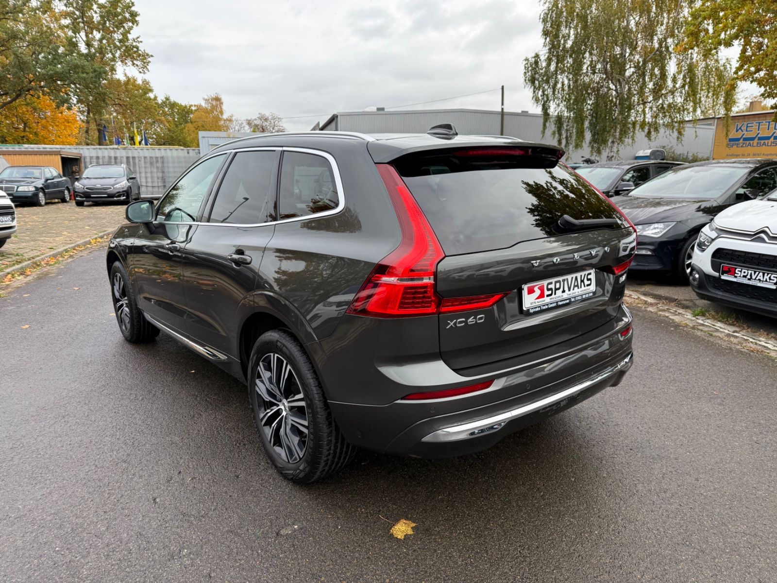 Volvo XC 60 Inscription AWD Harman-Kardon Panorama