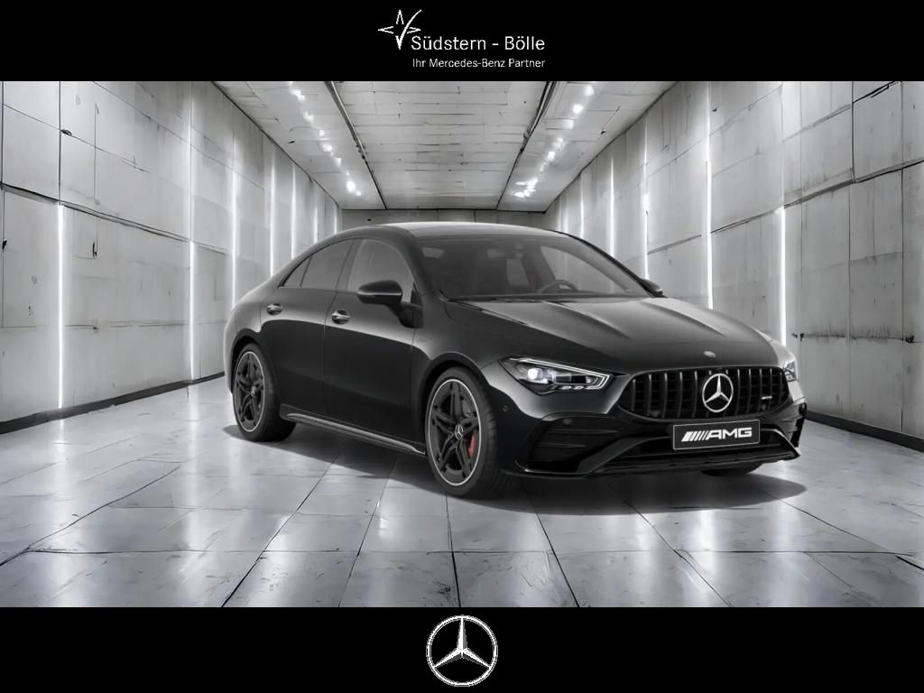 Mercedes-Benz CLA 35 AMG 4M - Samsaru's Car Outlet