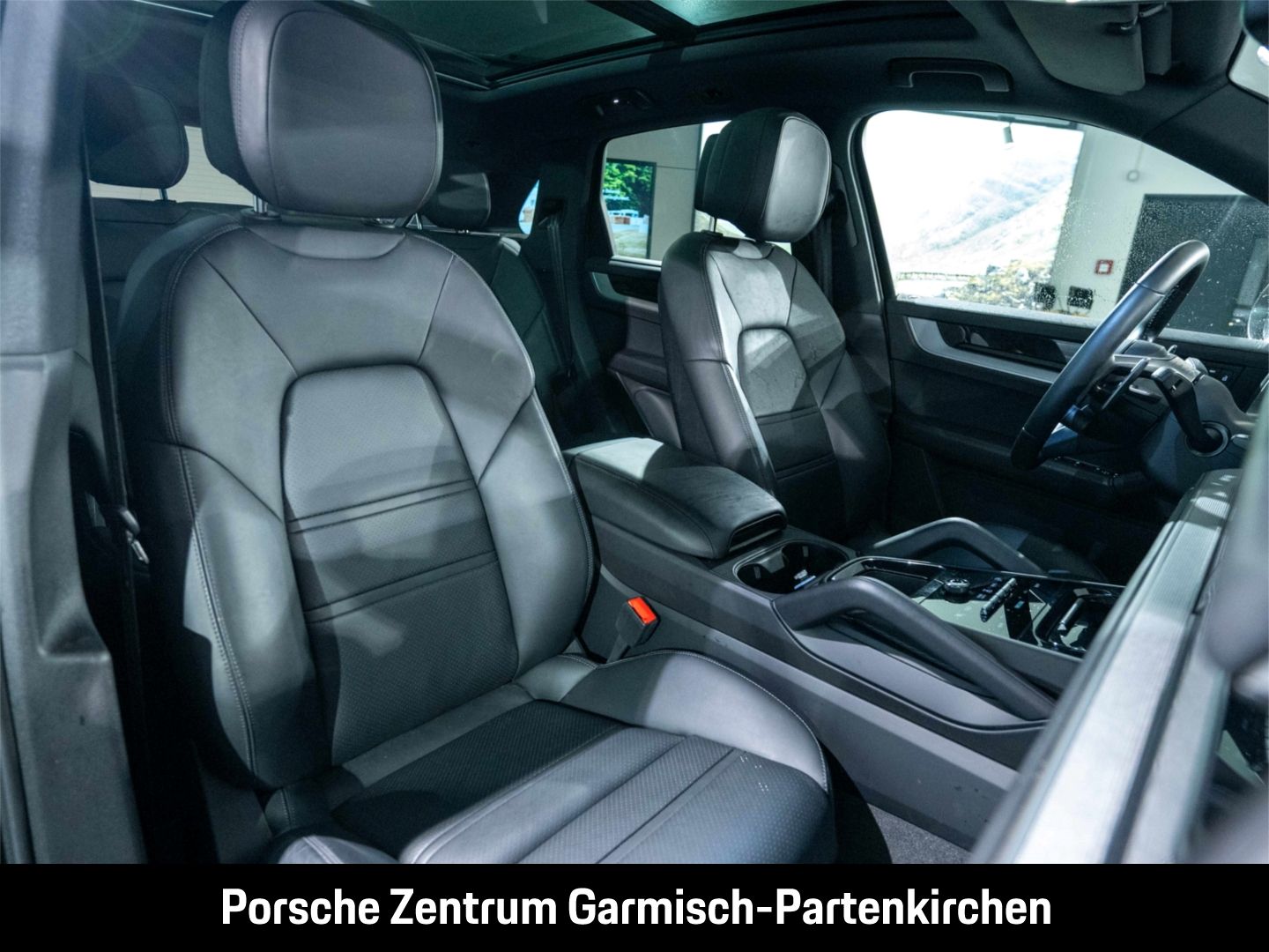 Porsche Cayenne E-Hybrid 360Kamera HUD hinten LenkradHZG