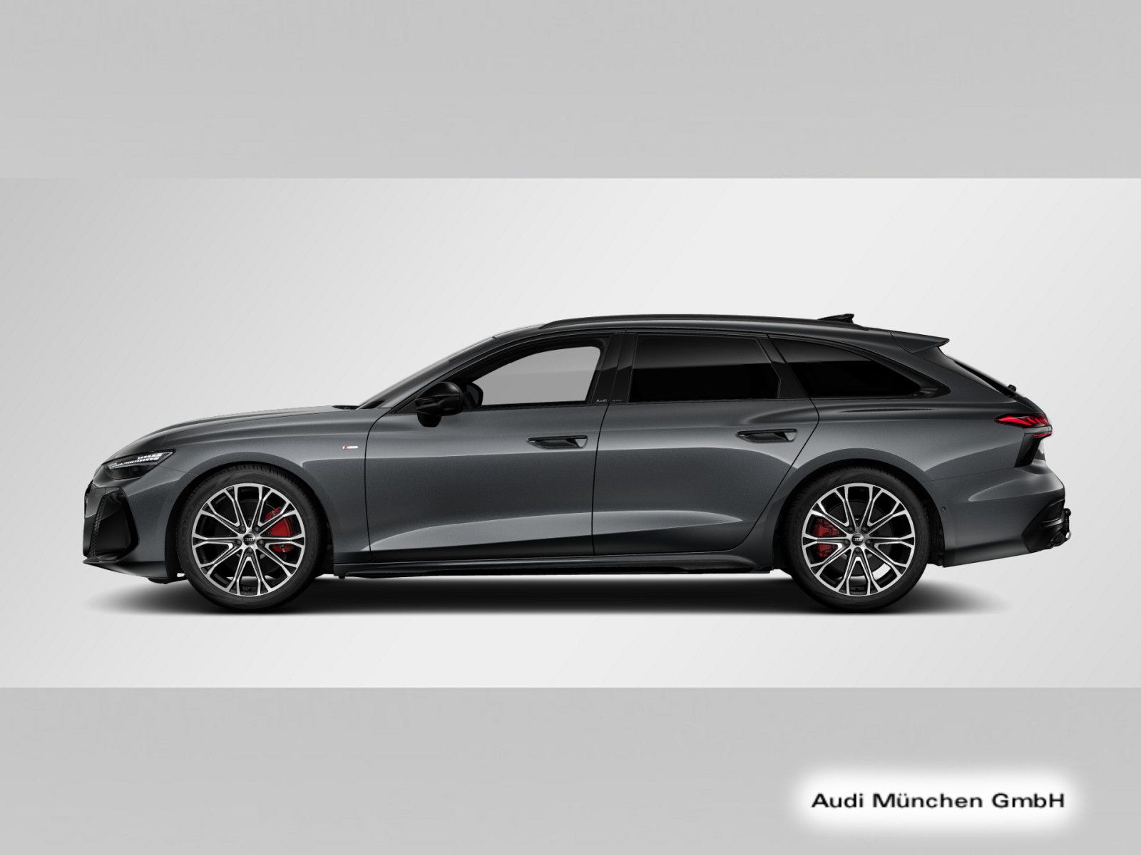 Audi A6 Avant TFSI qu. S tronic S line Pano/Matrix/B&