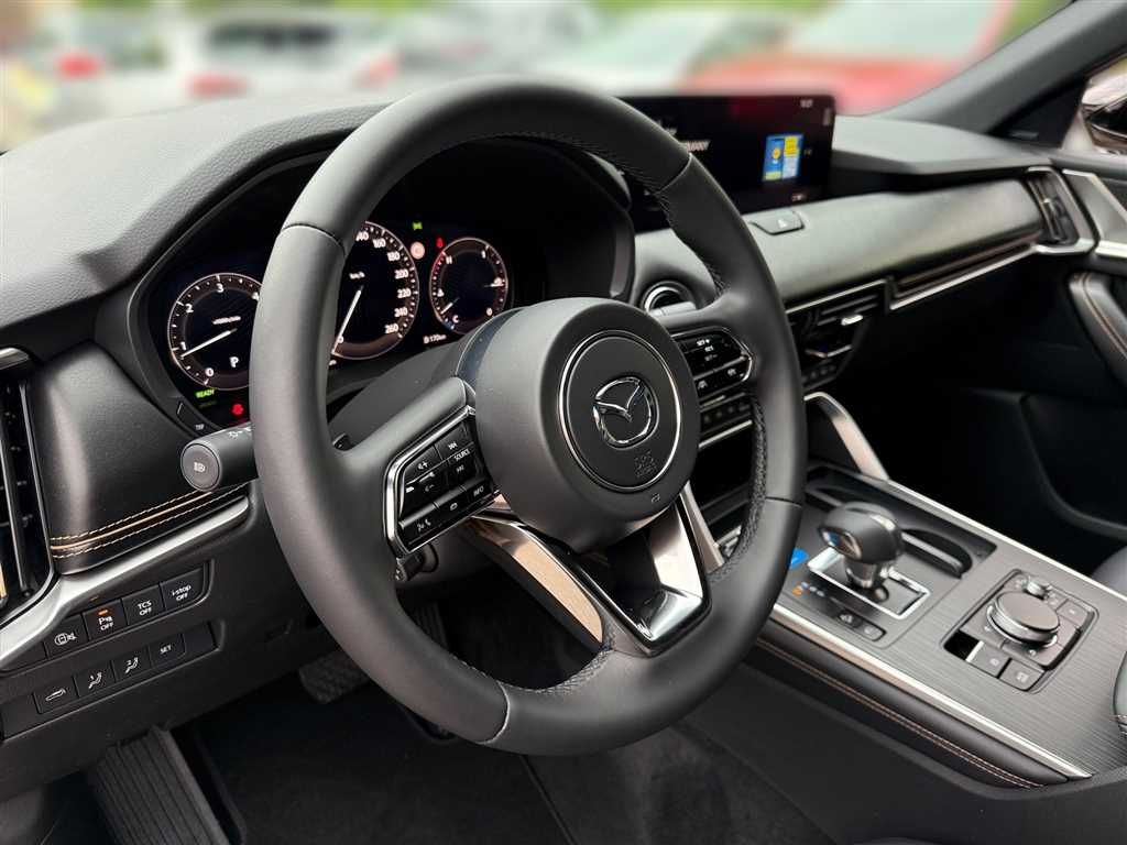 Mazda CX-80 Homura Plus 3.3L 7-Sitzer*Panorama*Navi*