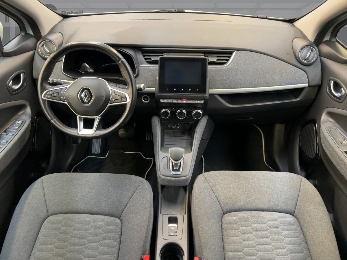 Renault ZOE EXPERIENCE R135 50kWh - Samsaru's Car Outlet