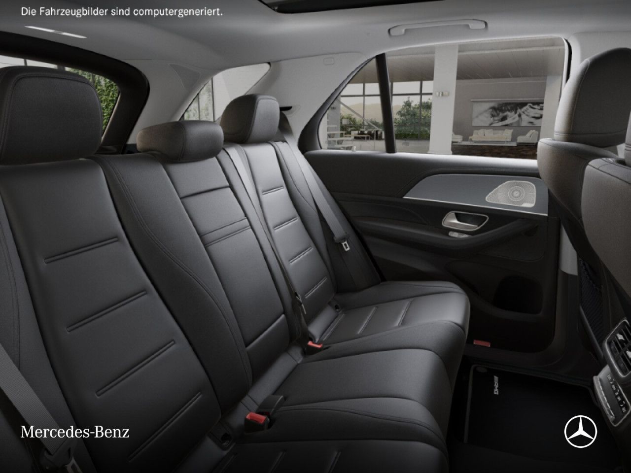 Mercedes-Benz GLE 450 d 4M AMG Premium/Airmatic/AHK/HuD/Memory