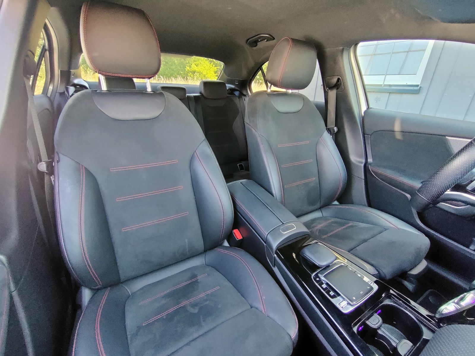 Mercedes-Benz A 220 Lim 4M AMG Line - Samsaru's Car Outlet