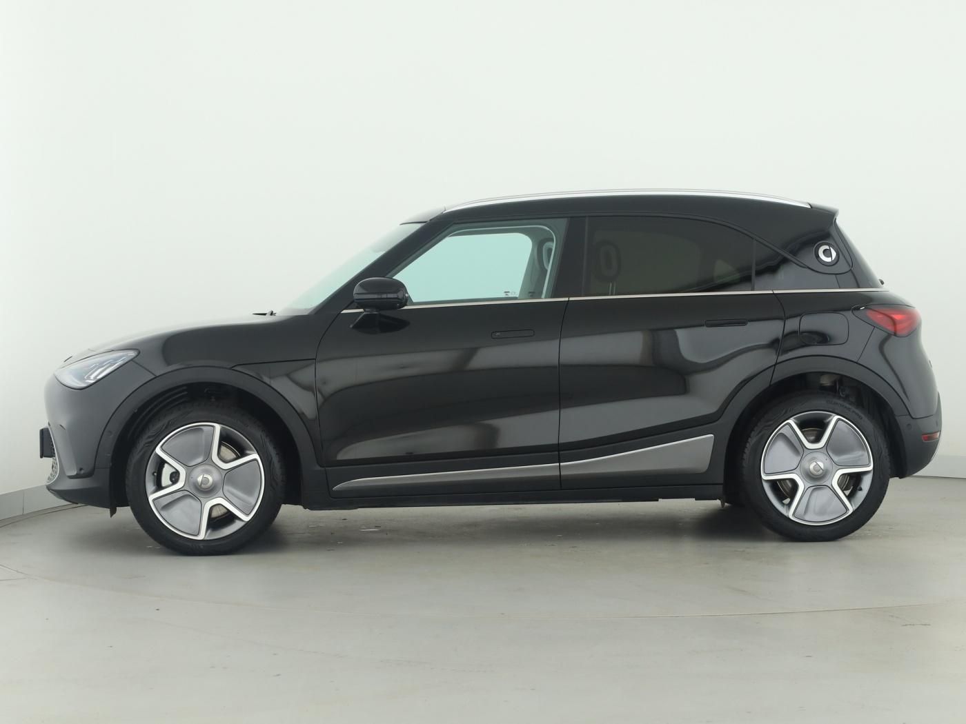 Smart #1 Pulse AWD (66kWh) HUD 360 Pano SpurW KeyLess