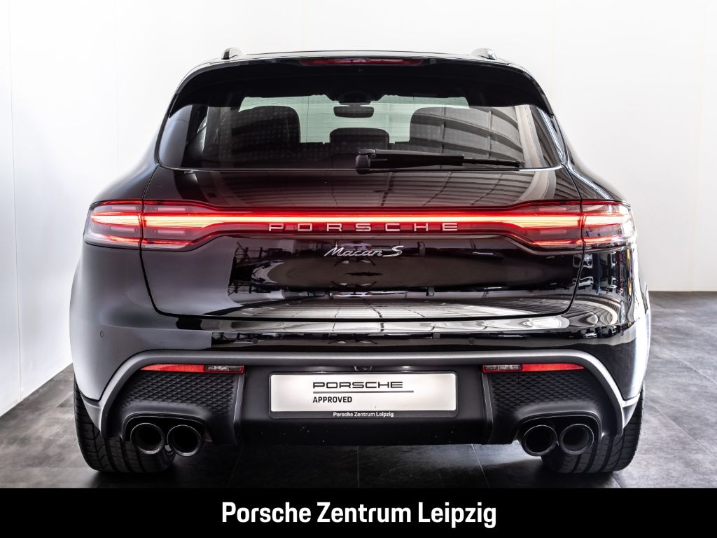 Porsche Macan S - Samsaru's Car Outlet