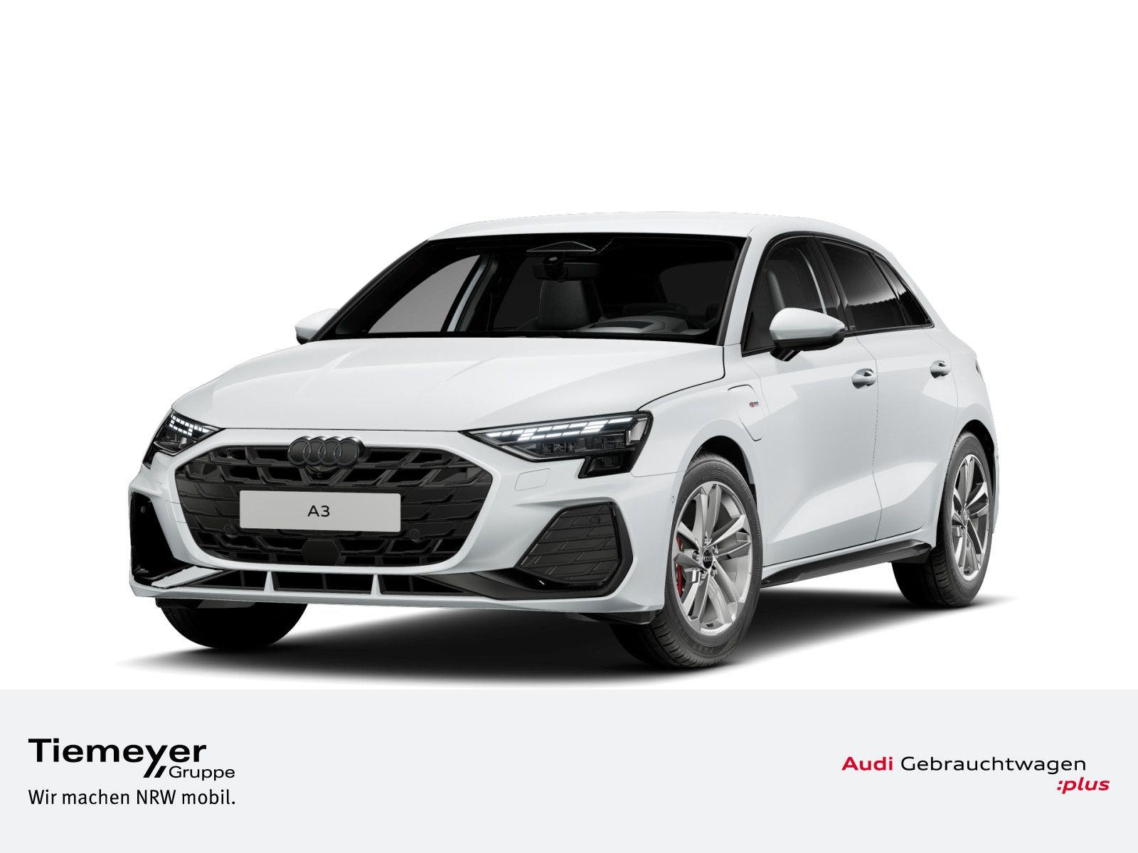 Audi A3 Sportback 45 TFSIe S LINE AHK KAMERAS HuD SON