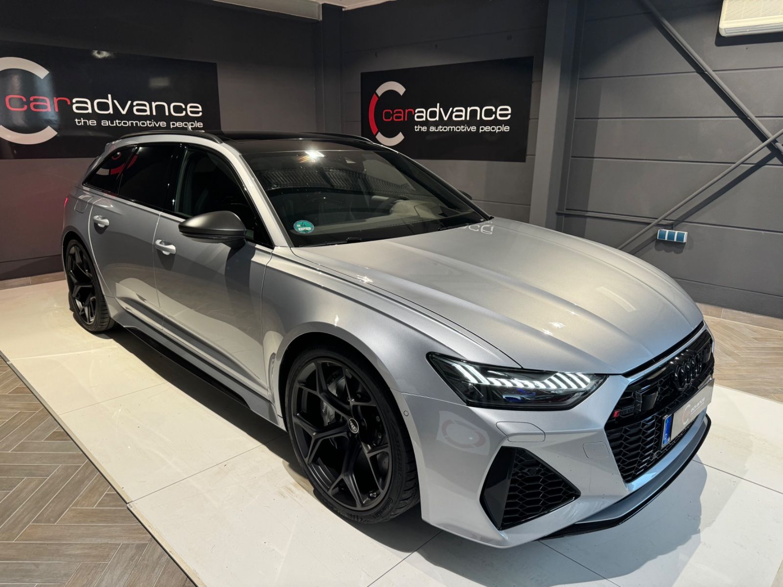 Audi RS6 RS 6 performance GT-Sitze RS Dyna.Plus Pano