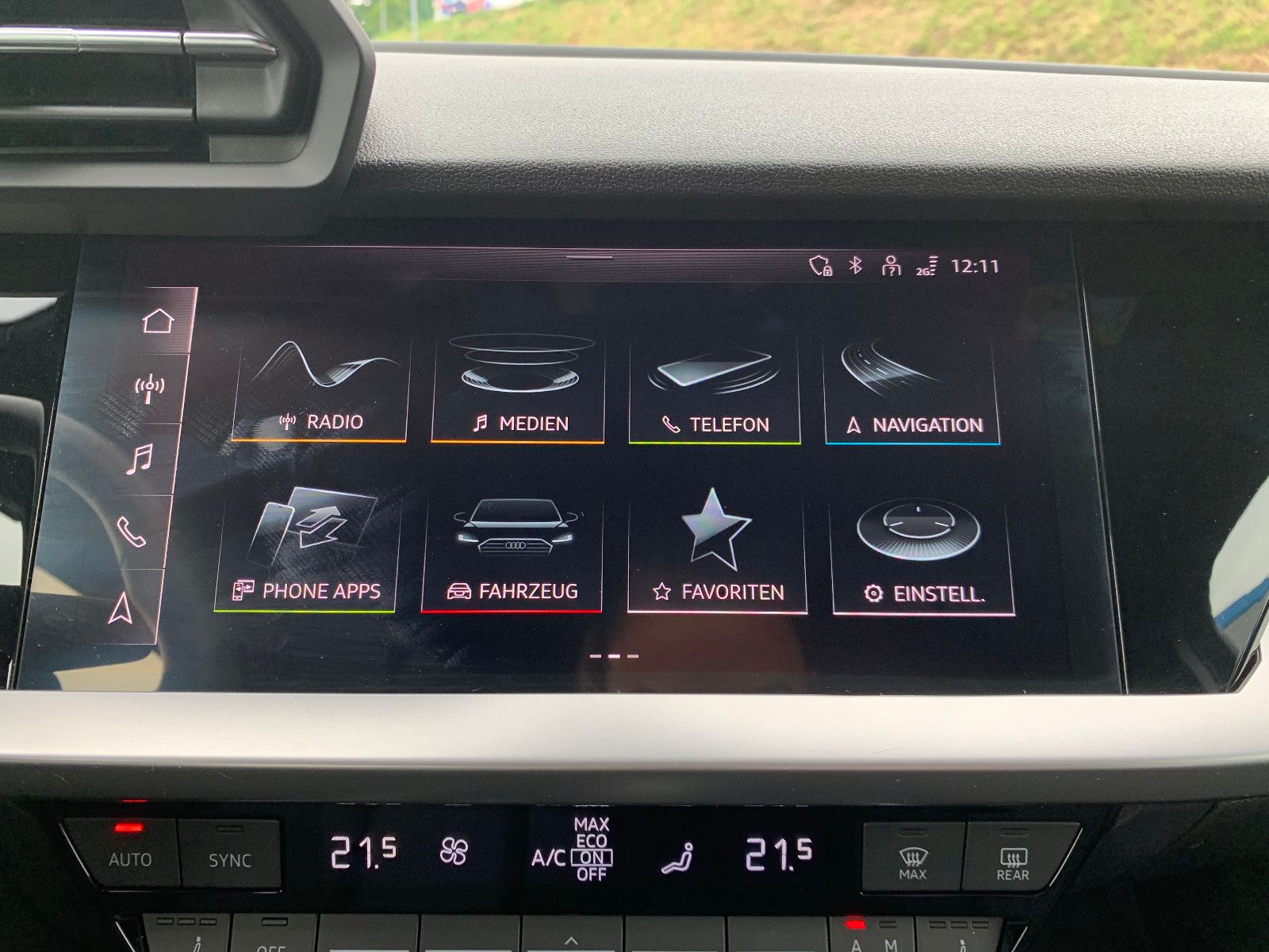 Audi A3 Sportback TFSI Navi/AppConnect/PDC/LED/Sitzh.