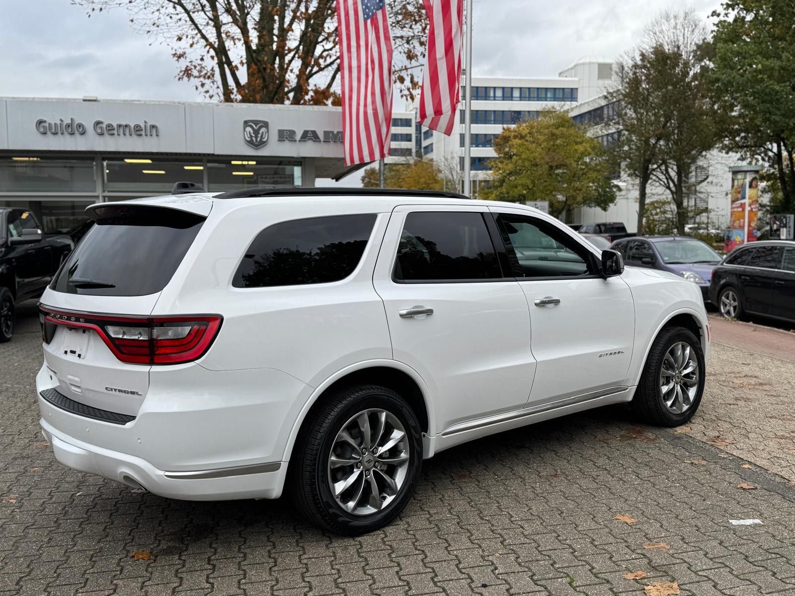 Dodge Durango 5.7 V8 Citadel Vollausstattung