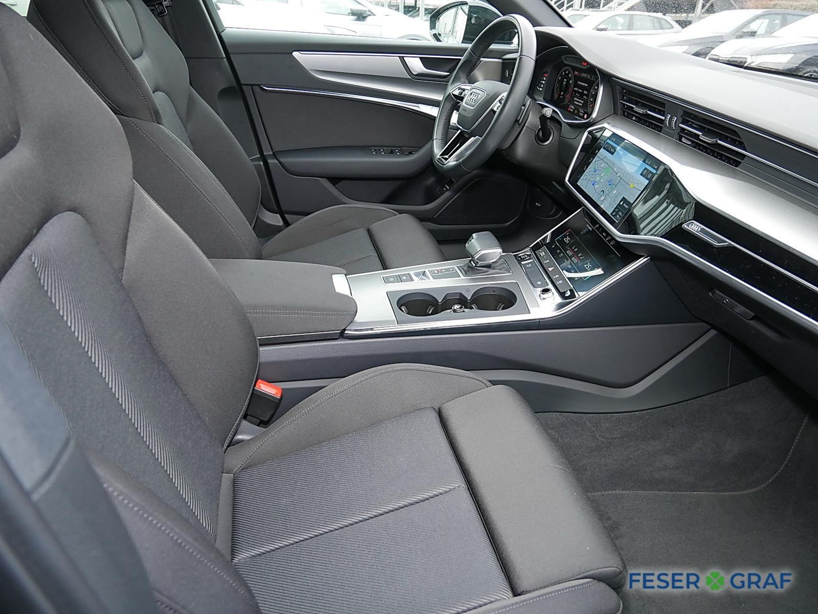Audi A6 Avant 45 TFSI S line - Samsaru's Car Outlet
