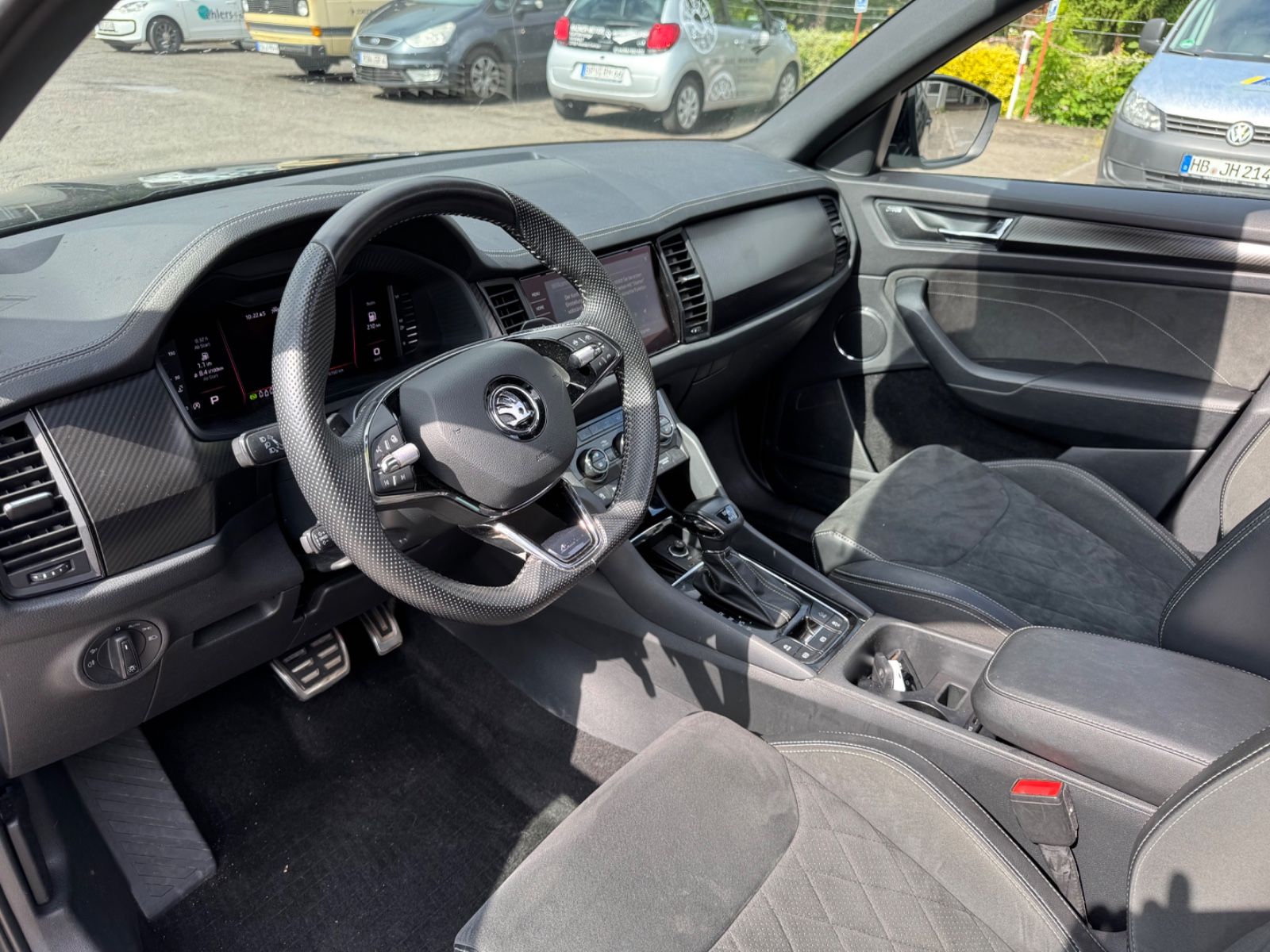 Skoda Kodiaq Sportline 4x4 - Samsaru's Car Outlet