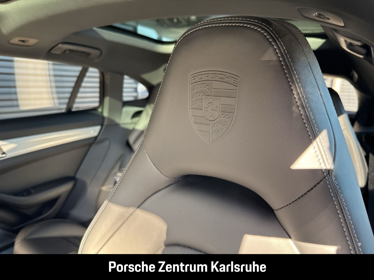 Porsche Panamera 4S E-Hybrid Sport TurisBOSE Burmester