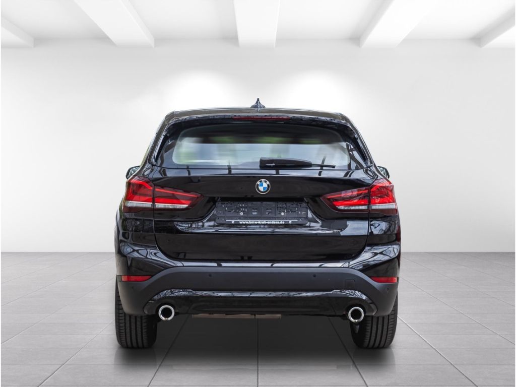 BMW X1 18d - Samsaru's Car Outlet