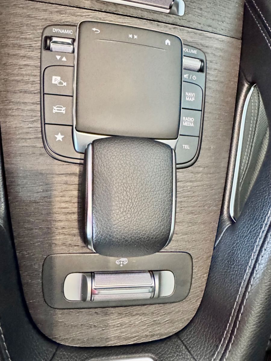 Mercedes-Benz GLE 400d Coupe 3x AMG Pano Night Luft Burmester