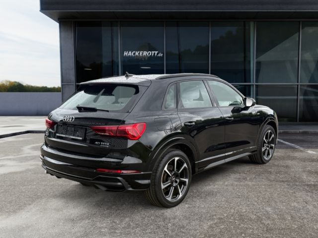 Audi Q3 40 TFSI quattro S-line - Samsaru's Car Outlet