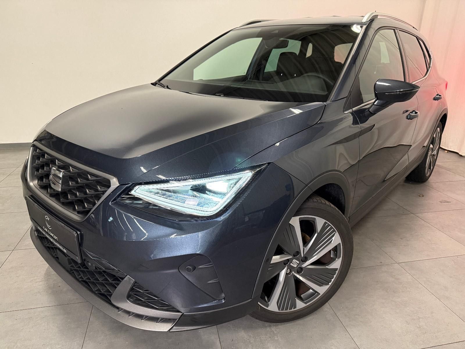 Seat Arona FR 1.0 TSI DSG AHK ACC NAVI LED ALCANTARA
