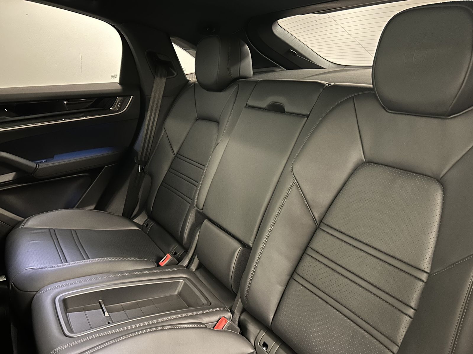 Porsche Cayenne E-Hybrid Coupé ACC BOSE Matrix Carbon PD