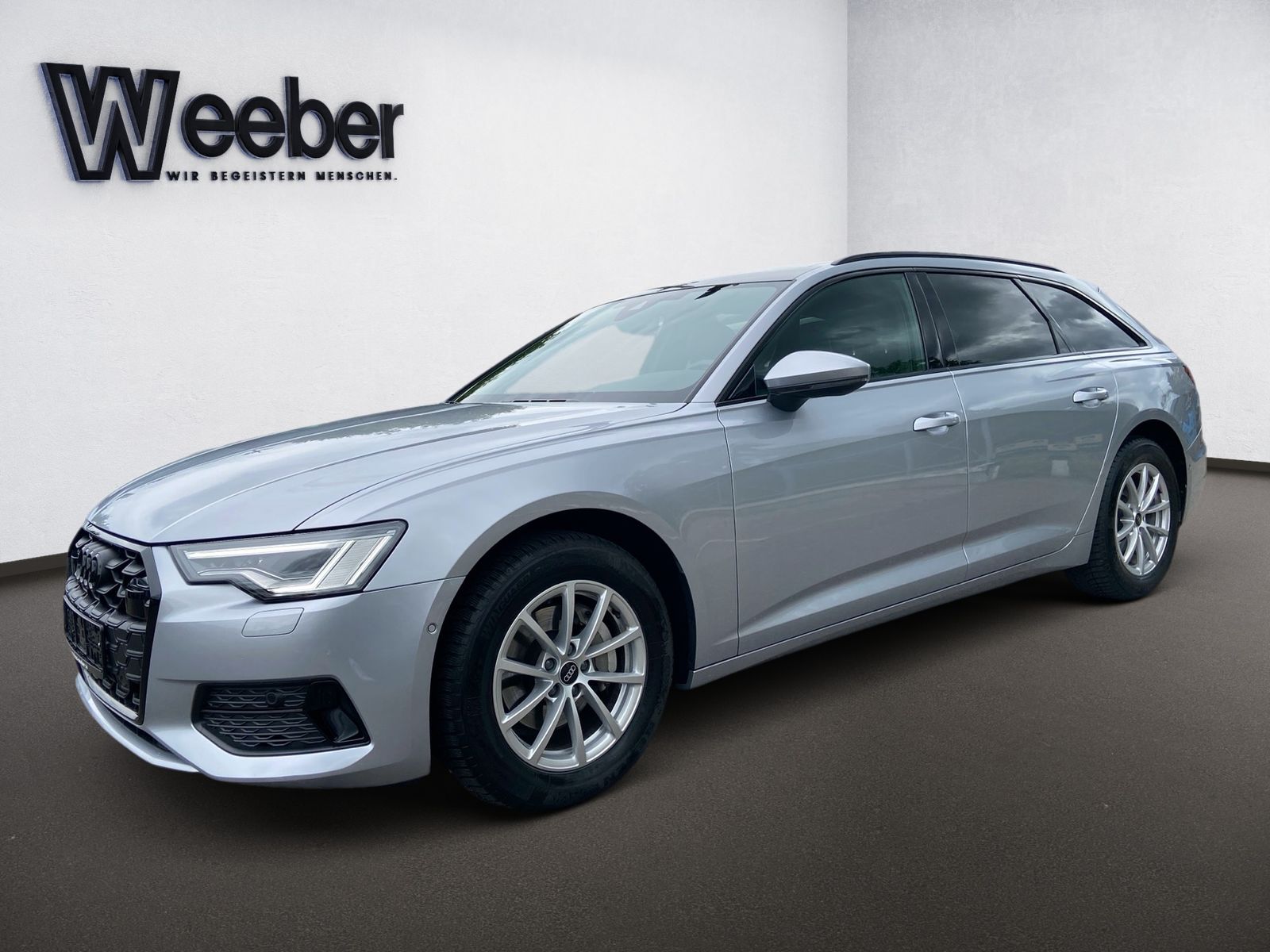 Audi A6 Avant - Samsaru's Car Outlet