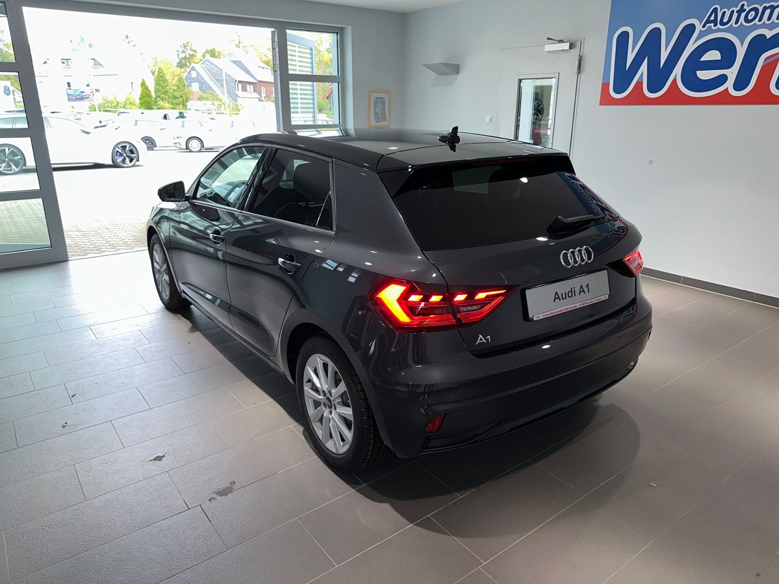 Audi A1 Sportback Advanced 30TFSI - Samsaru's Car Outlet