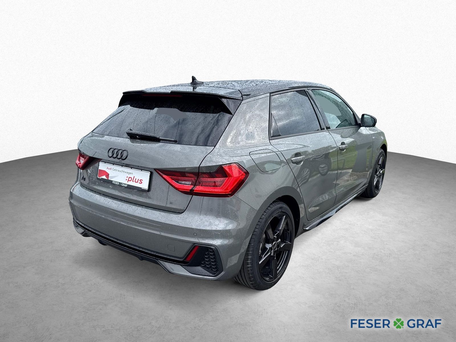 Audi A1 Spb. 30 TFSI S tronic - S line - LED - NAVI