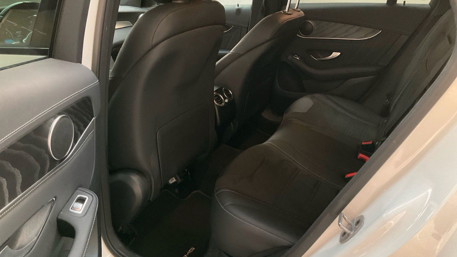 Mercedes-Benz GLC 63 AMG 4M - Samsaru's Car Outlet
