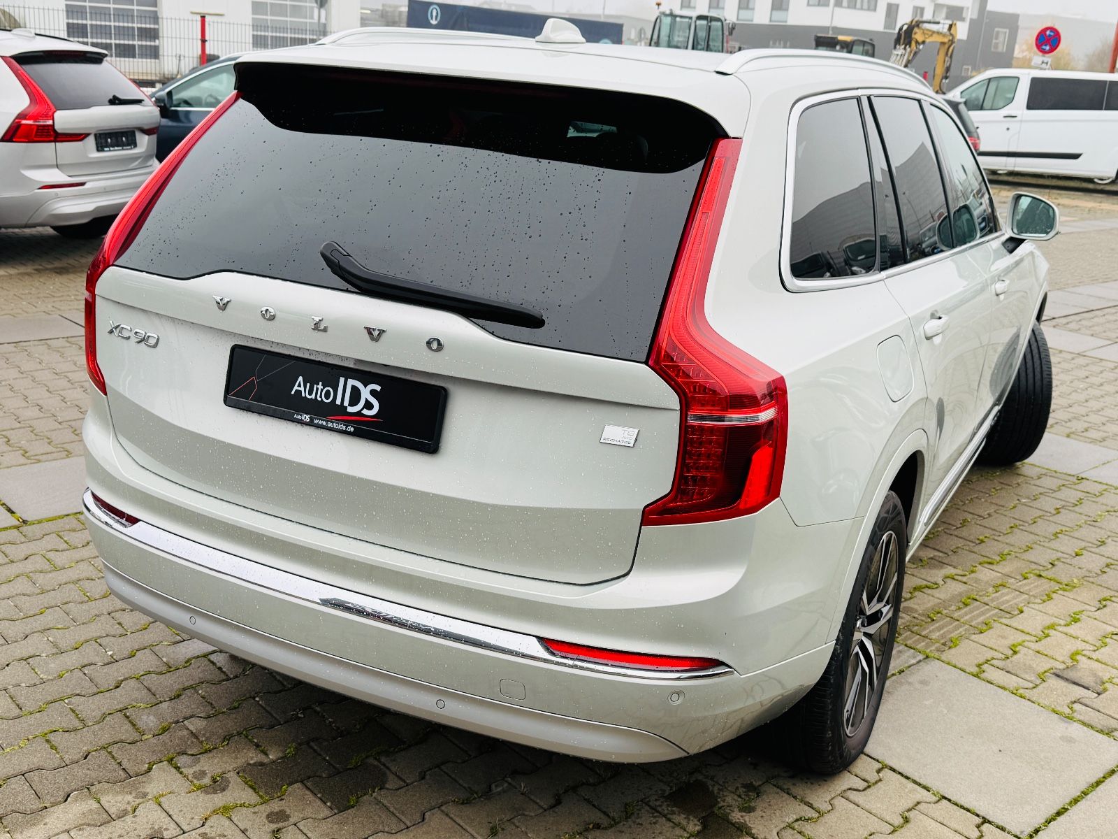 Volvo XC90 Inscription Expression Recharge Plug-In Hyb