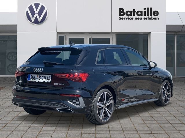 Audi A3 Sportback 1.0 TFSI S-line S-tronic AHK Navi