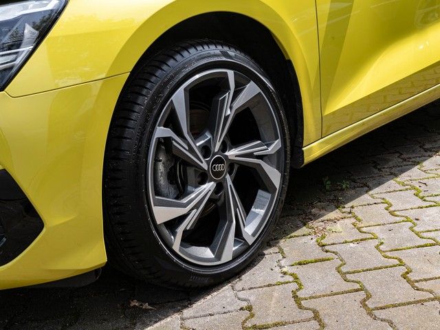 Audi A3 Sportback 35 TDI Advanced AHK LED HuD Klima G