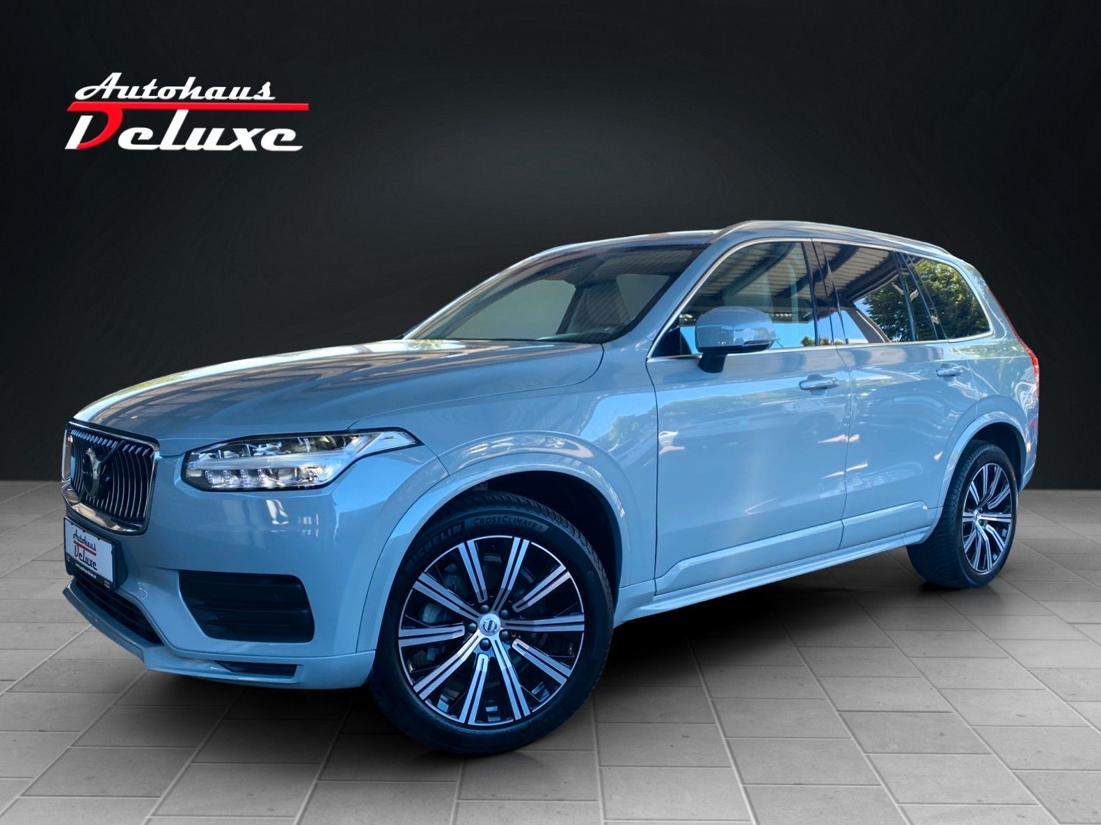 Volvo XC 90 B5 AWD CORE 7-SITZER-NAVI-KAMERA-LED