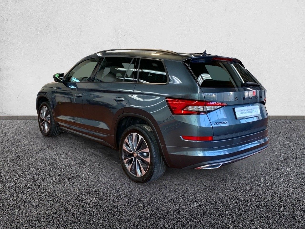 Skoda Kodiaq Sportline 2.0l TSI - Samsaru's Car Outlet