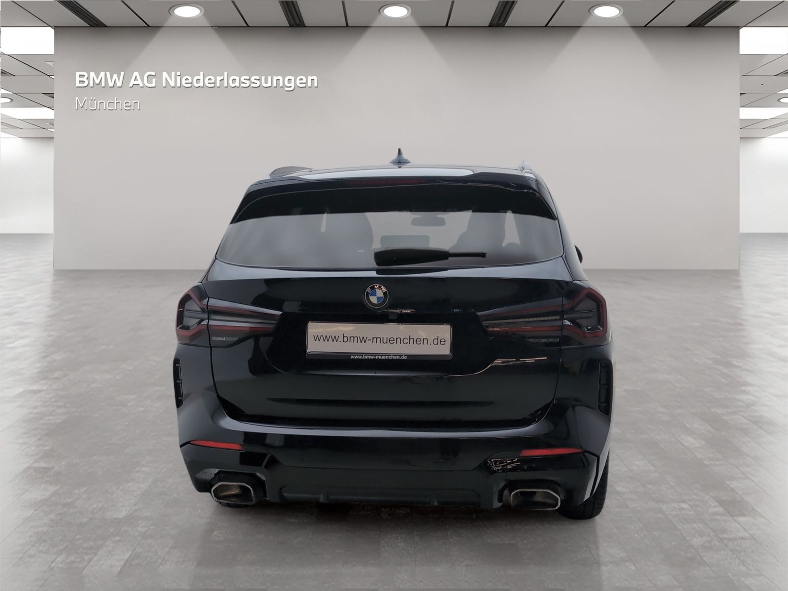 BMW X3 xDrive30d M Sport Standheizung Navi Harman/K