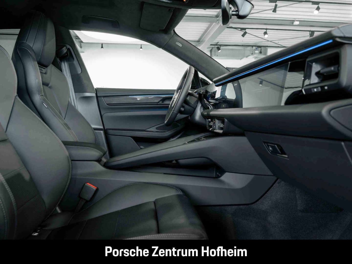 Porsche Macan Turbo InnoDrive LED-Matrix Surround-View