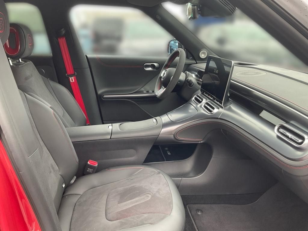Smart #1 Brabus 360°*Pano*HUD*Matrix*Distr.*Nav*CarPla