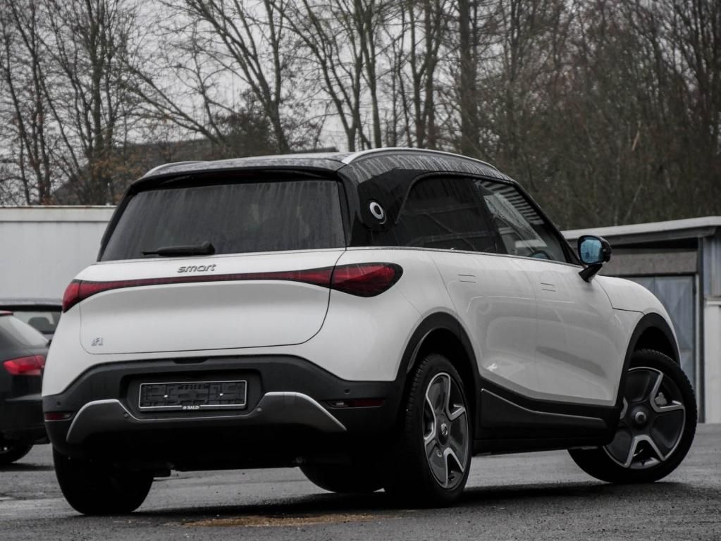 Smart #1 Pulse AWD #Pano#Memo#Distr#Ambi#360°#Head-up