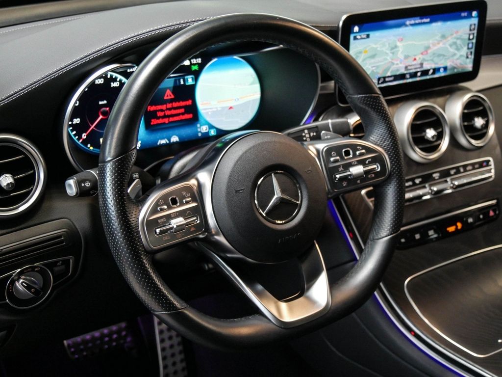 Mercedes-Benz GLC 300 de 4MATIC AMG - Samsaru's Car Outlet