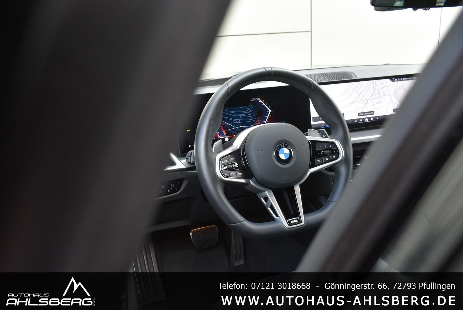 BMW 318i M SPORT/SHADOW/LCI/ WIDES./HUD/360°/ACC/LED