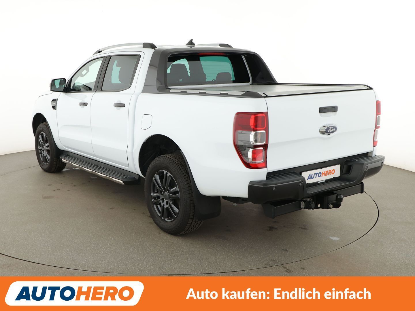 Ford Ranger 2.0 TDCi Doppelkabine 4x4 Wildtrak Aut.