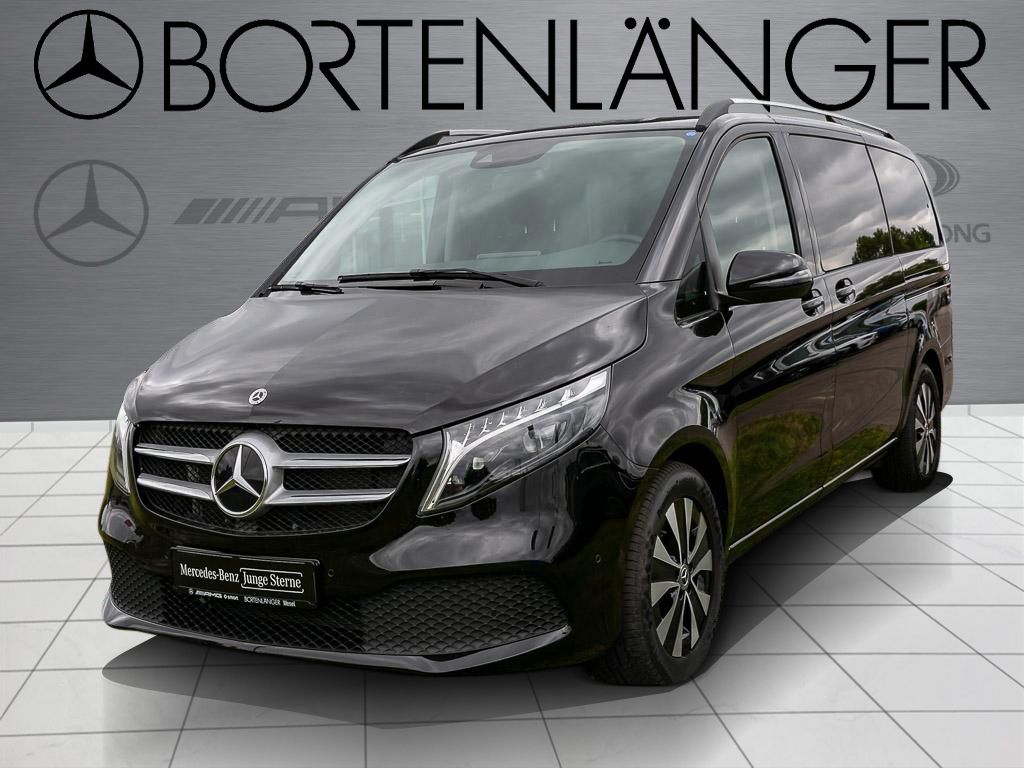 Mercedes-Benz V 250 d SPORT EDITION - Samsaru's Car Outlet