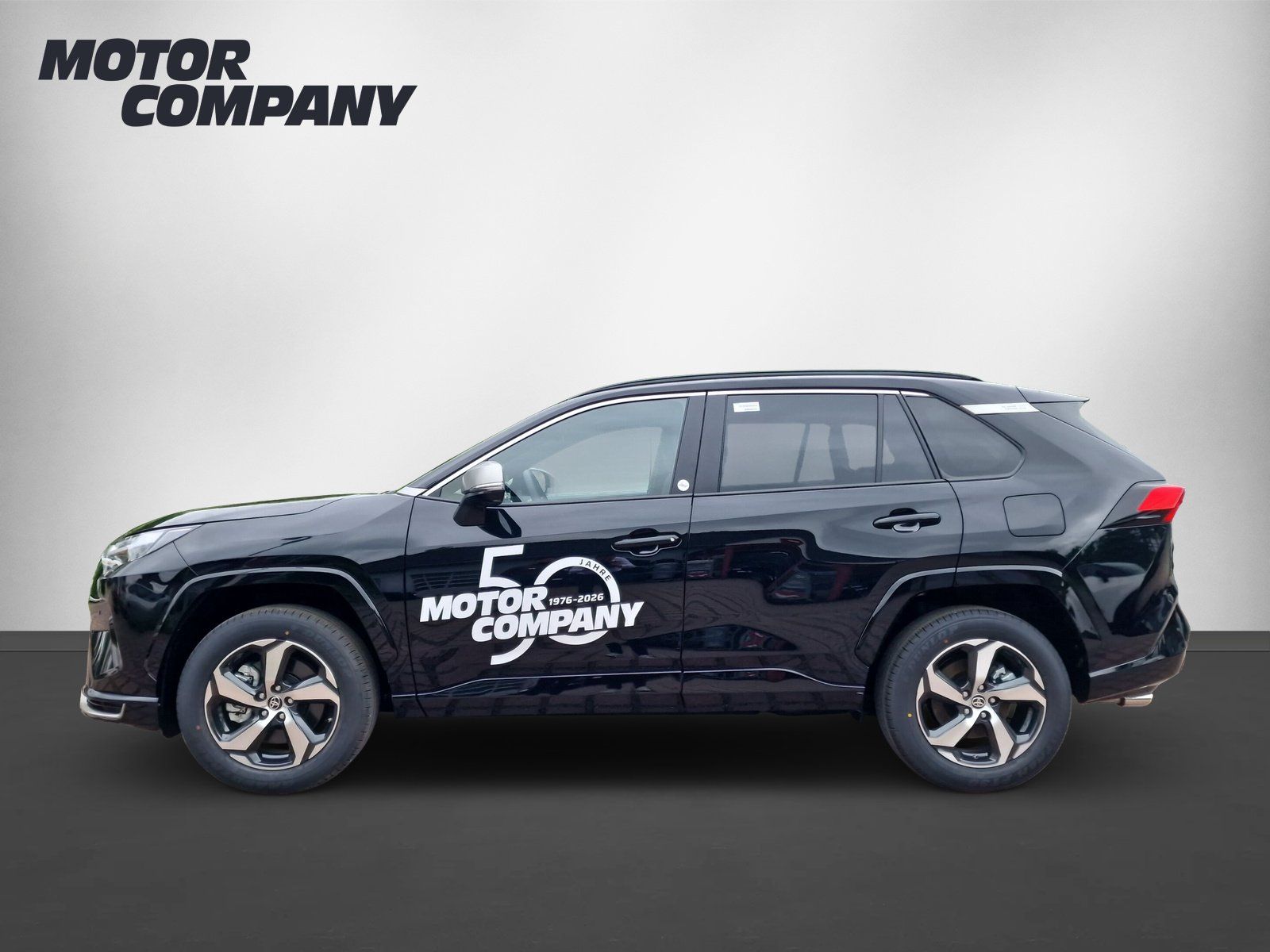 Toyota RAV 4 2.5 Plug-in Hybrid 4x4 Teamplayer