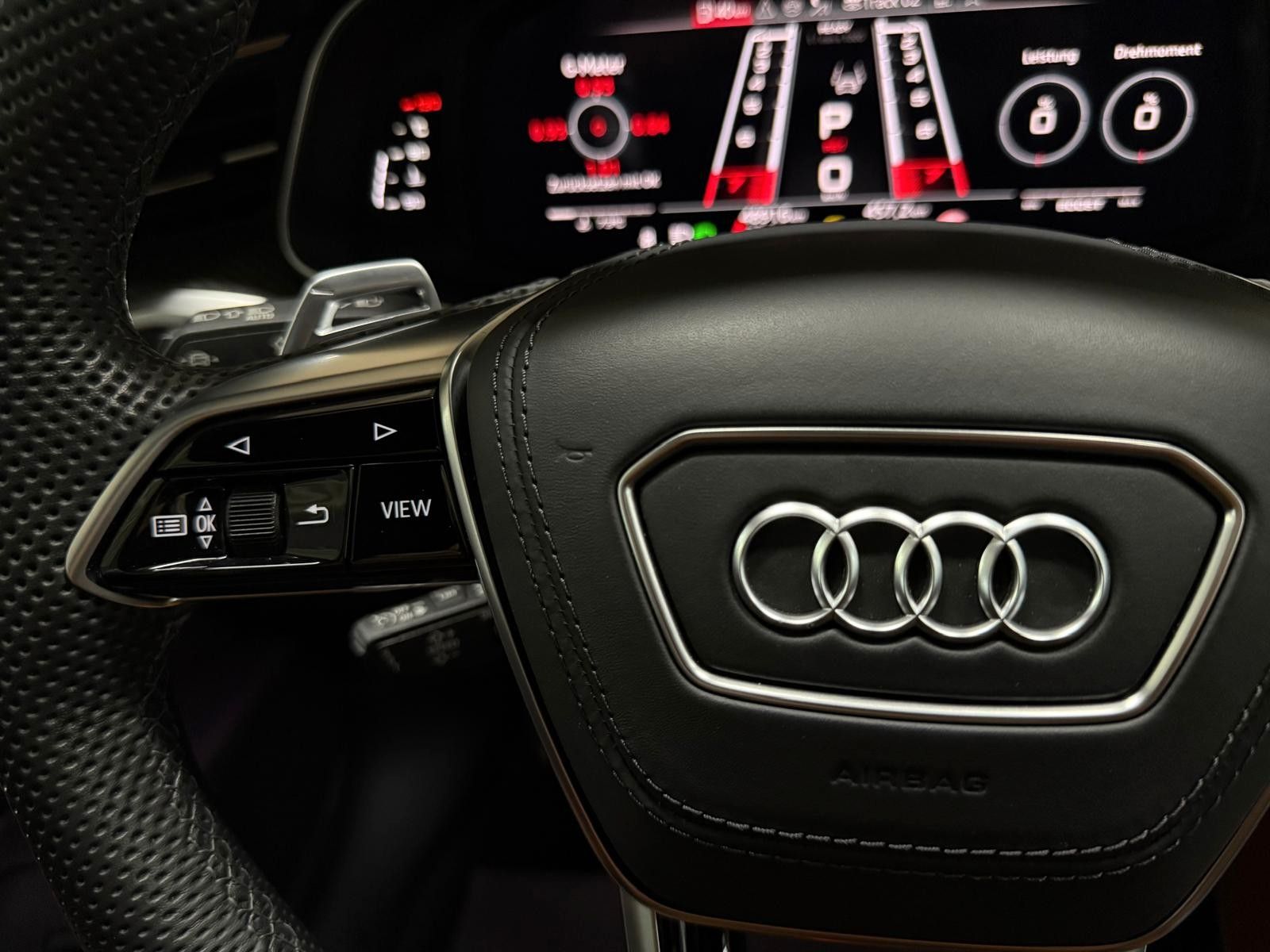 Audi Avant 4.0 TFSI quattro* KERAMIK *PANO *B&O*