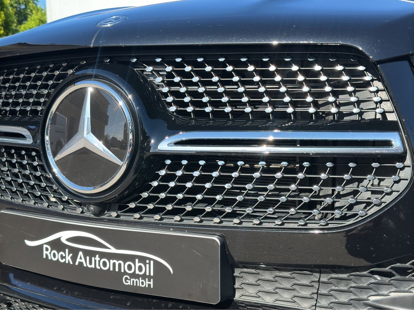 Mercedes-Benz GLE 350 de 4M AMG Line NIGHT Pano Airmatic LED *