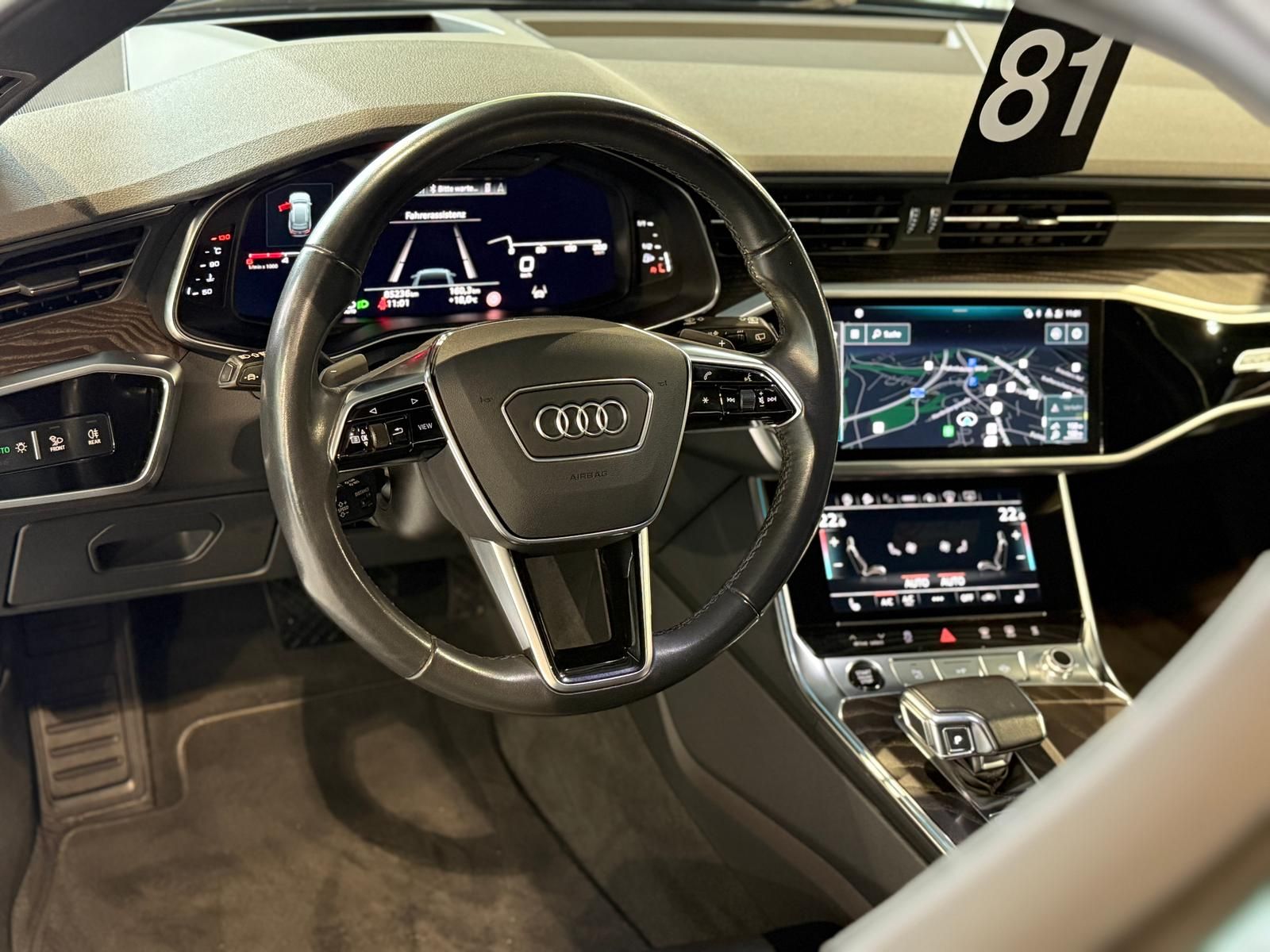 Audi A6 Allroad 55 TDI - Samsaru's Car Outlet