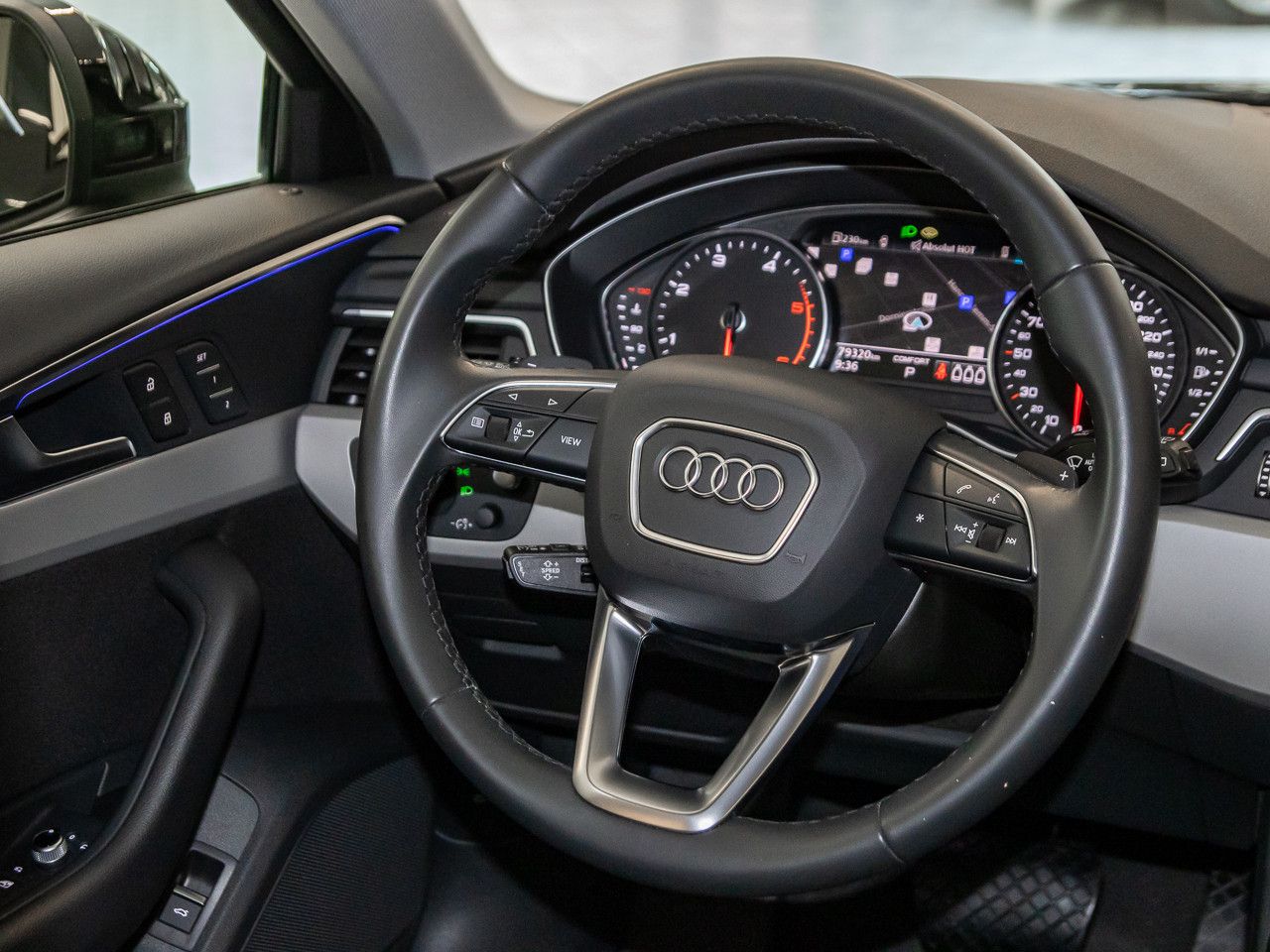 Audi A4 Avant 40 TDI advanced - Samsaru's Car Outlet
