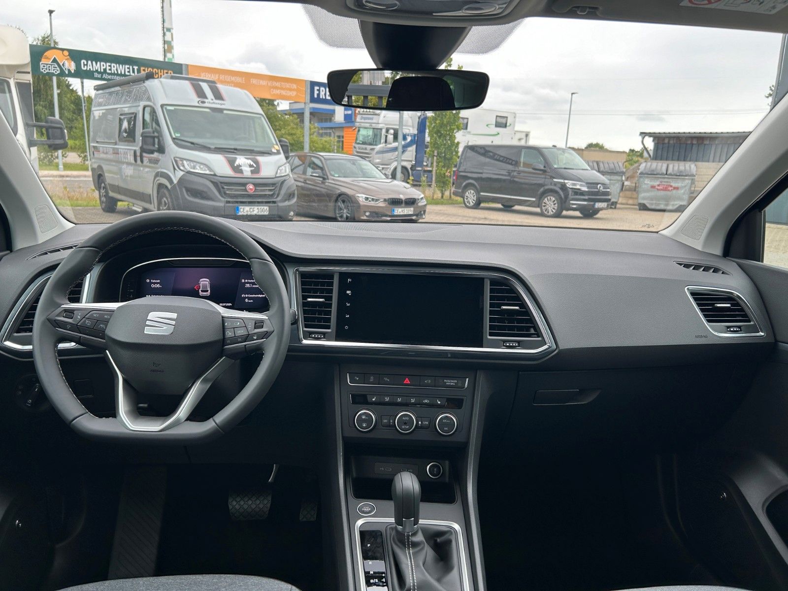 Seat Ateca Style Edition 360° AHK Kessy Beats